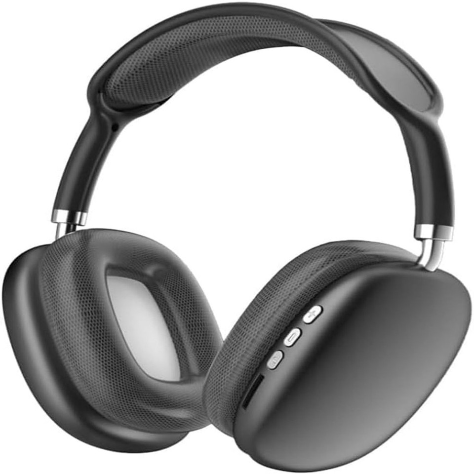 Max P9 Pro Bluetooth Wireless Headphones with Active Noise Cancellation product image