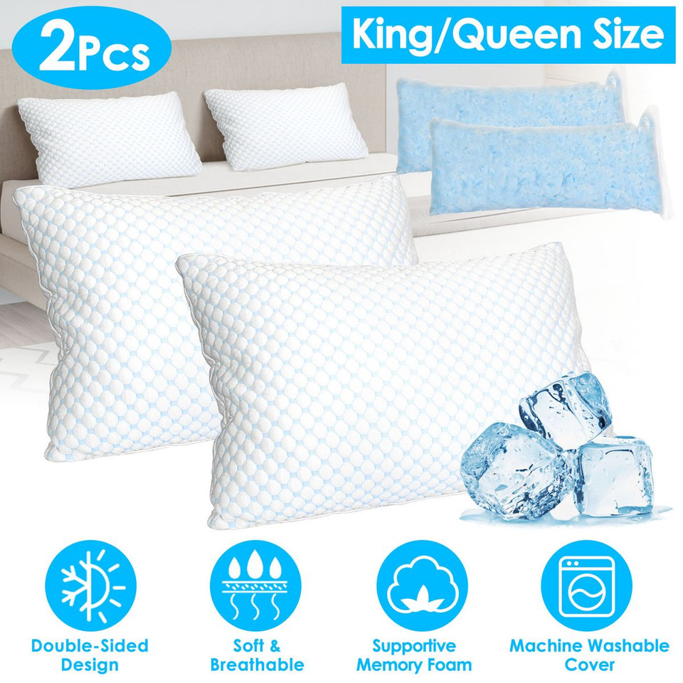 NewHome Cooling Gel Pillow product image