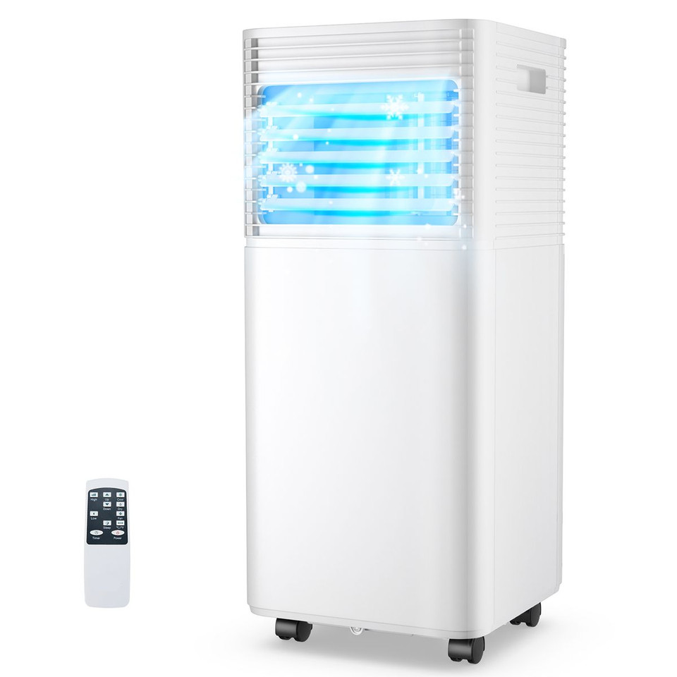 10,000BTU Portable Air Cooler with Fan & Dehumidifier Mode product image