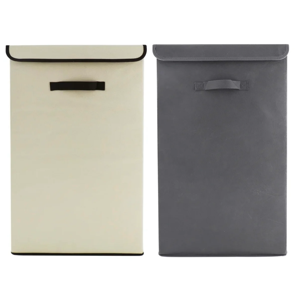 Waterproof Laundry Hamper (2-Pack) product image