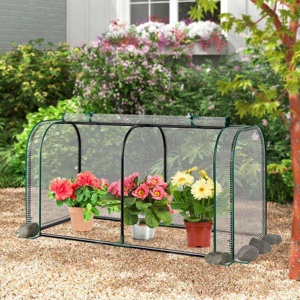 Portable Outdoor Mini Greenhouse  product image
