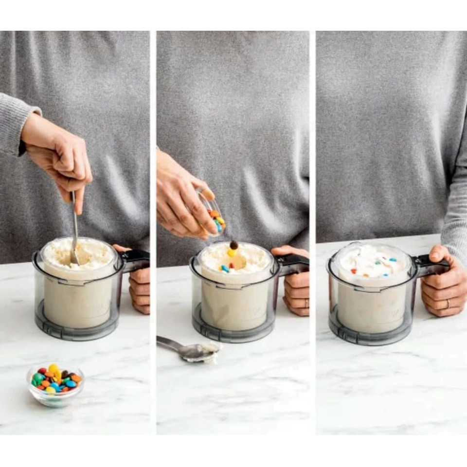 Ninja Creami Deluxe 11-in-1 Ice Cream and Frozen Drink Maker product image