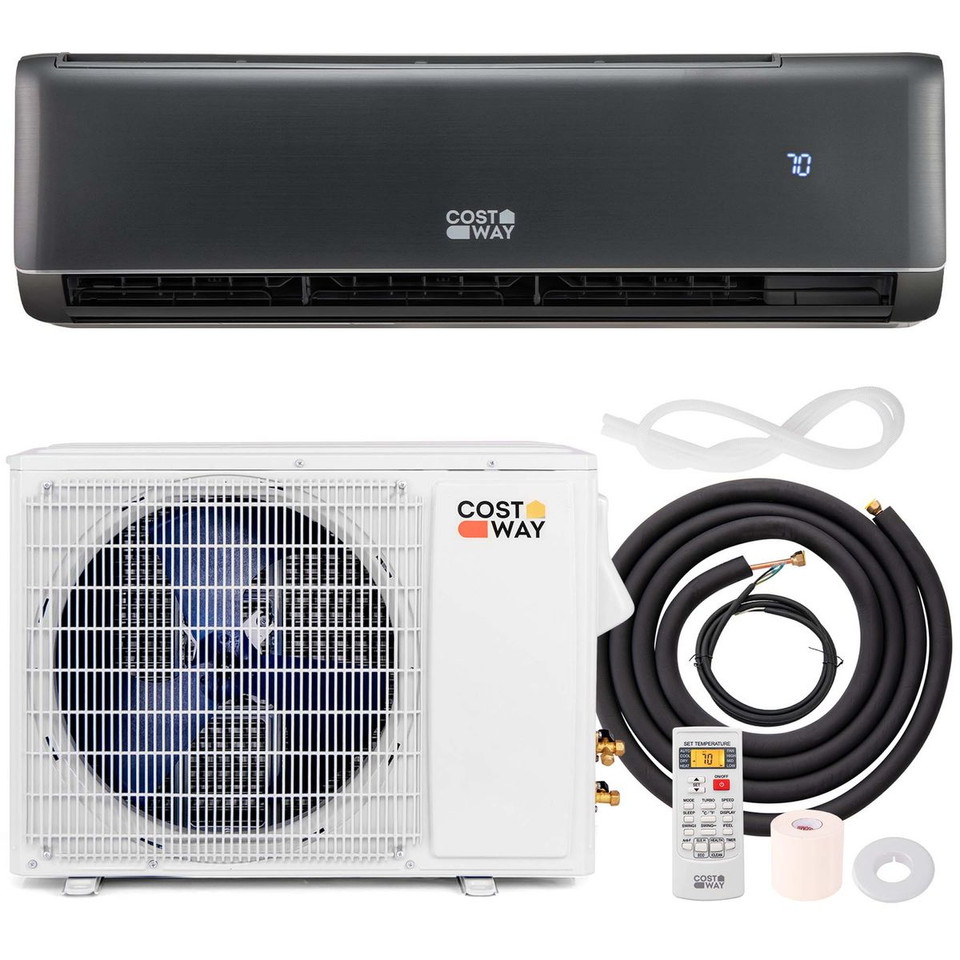 12000 BTU Mini Split Air Conditioner and Heater with Heat Pump product image