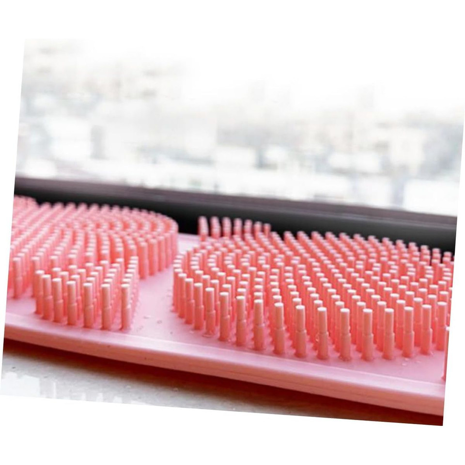 Long Handle Silicone Back Scrubber product image