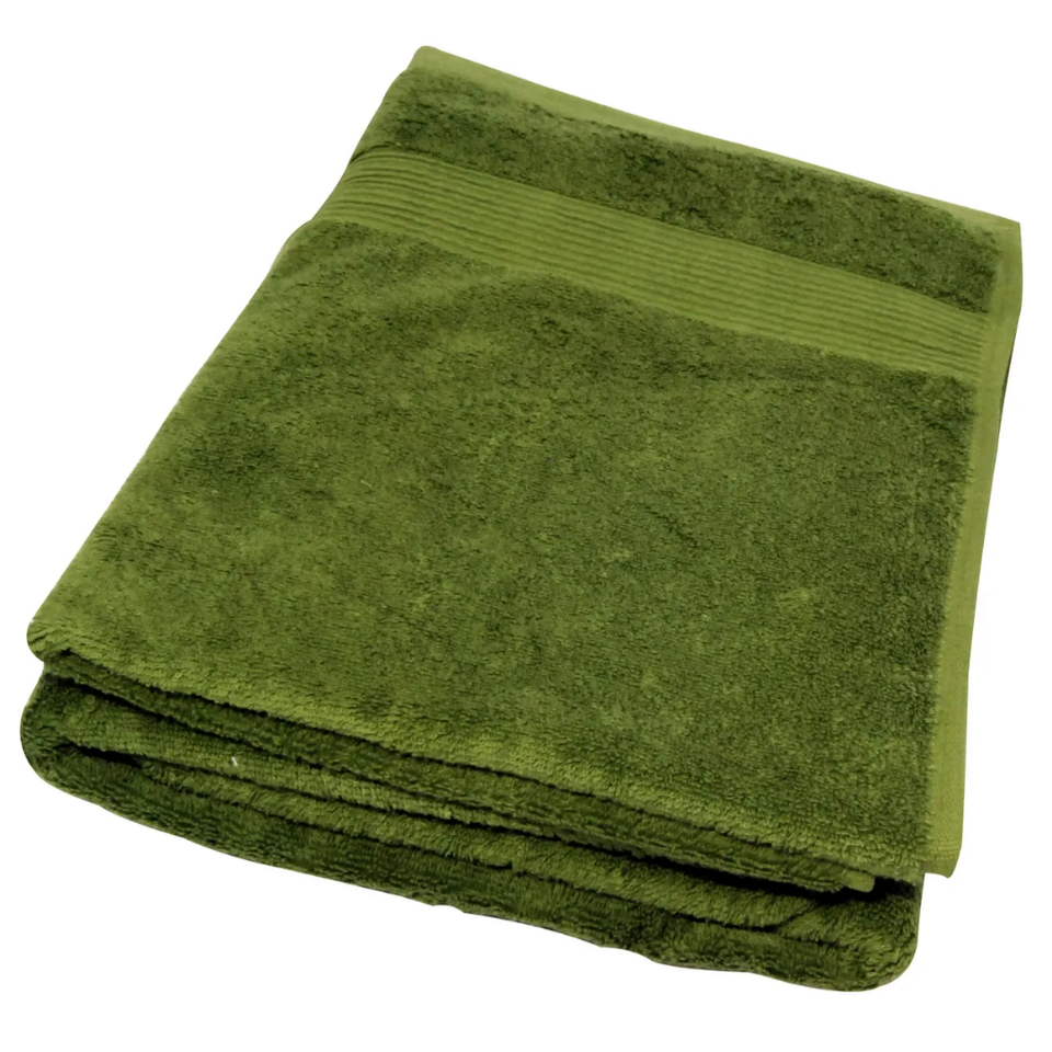3-Piece Soft-to-the-Touch Cotton Bath Towel Set product image