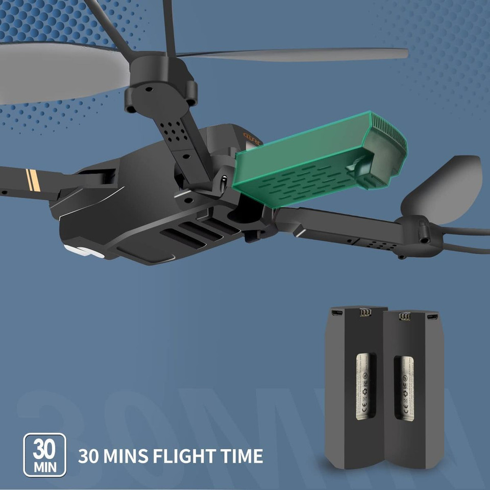 4DRC V4 Foldable Mini Drone with 1080P HD Camera product image