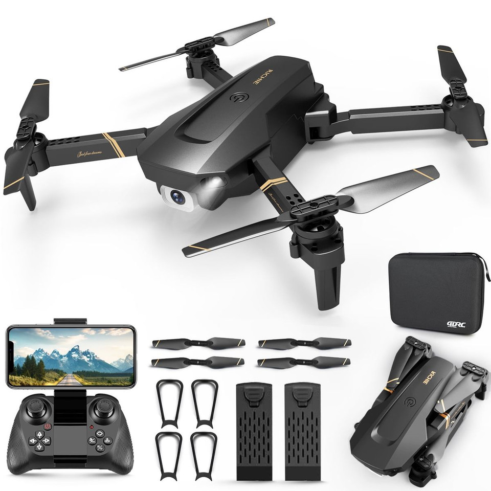 4DRC V4 Foldable Mini Drone with 1080P HD Camera product image