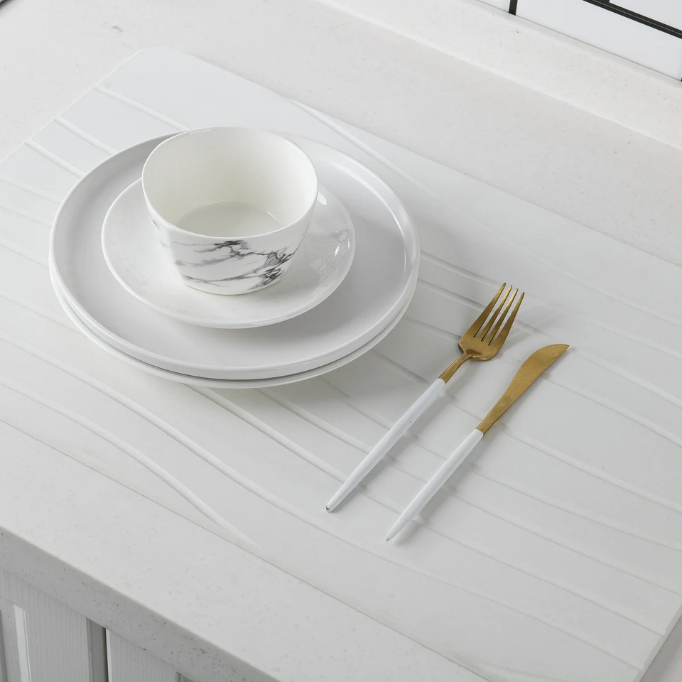 Diatomaceous Earth Bath Mat  product image