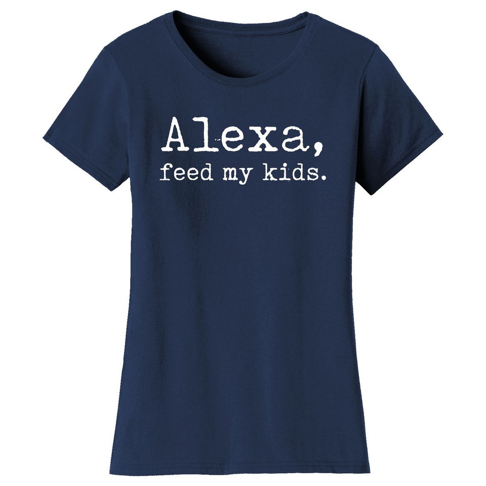 Women’s Mom Humor T-Shirt product image