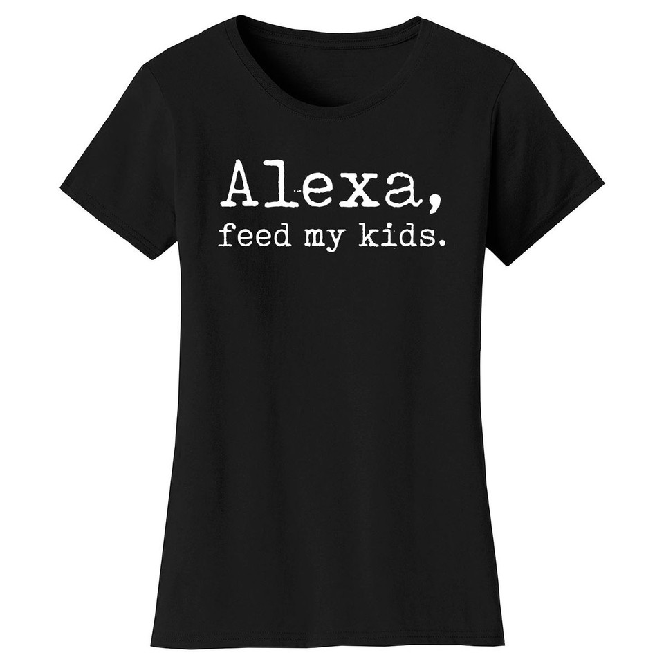 Women’s Mom Humor T-Shirt product image