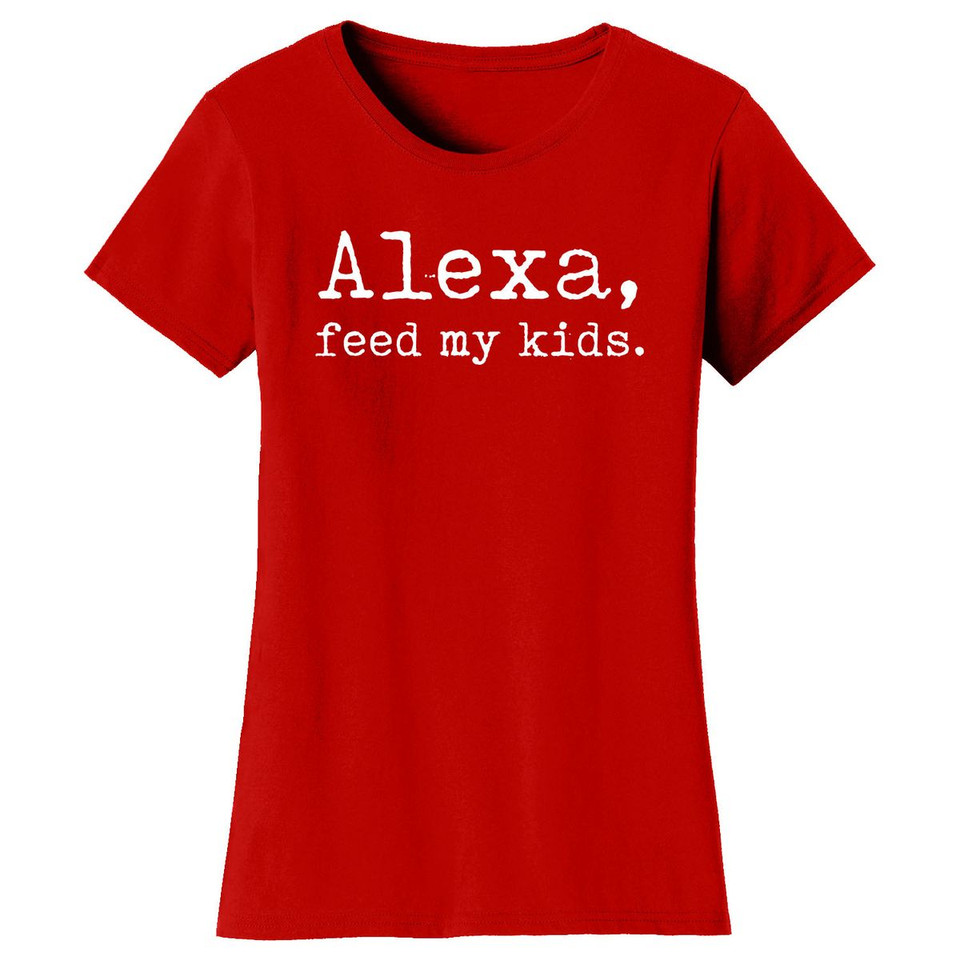 Women’s Mom Humor T-Shirt product image