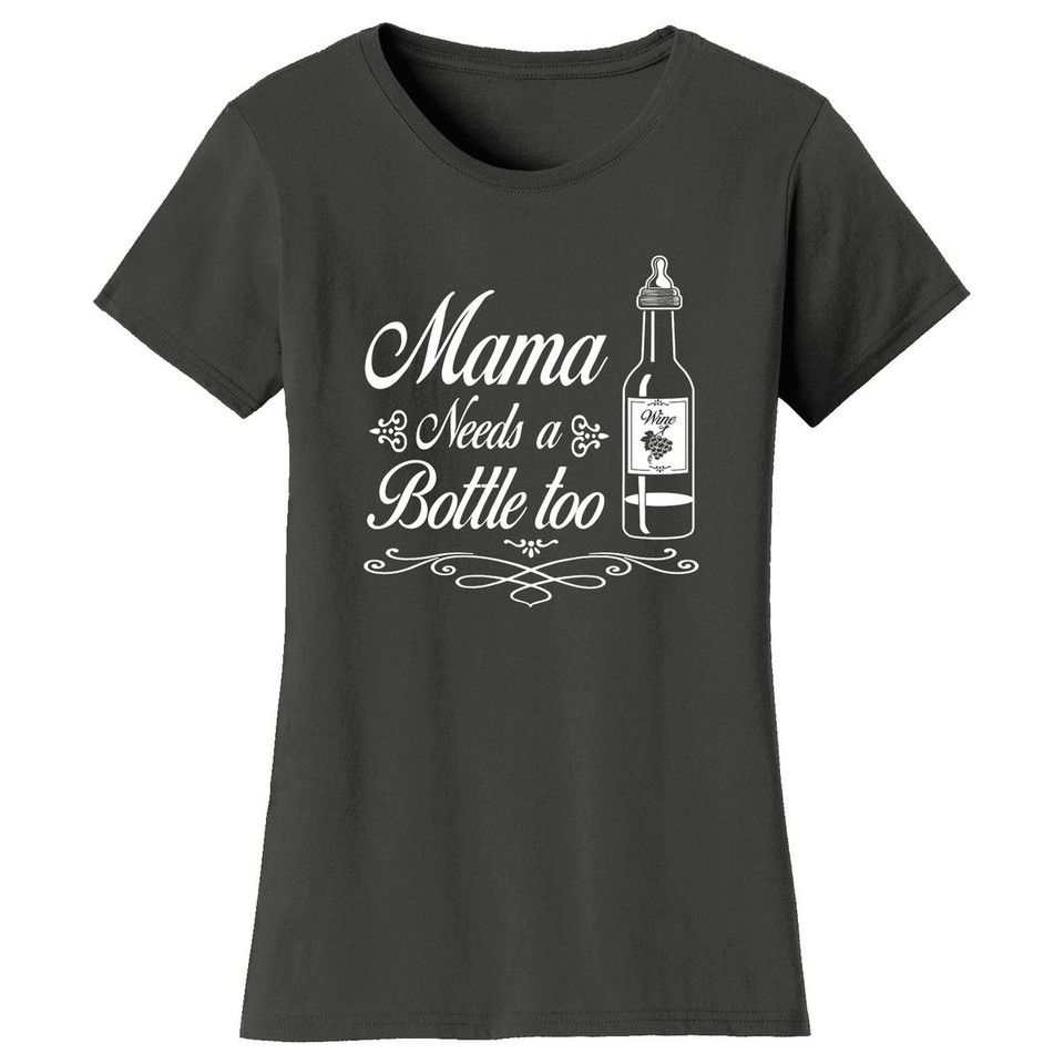 Women’s Mom Humor T-Shirt product image