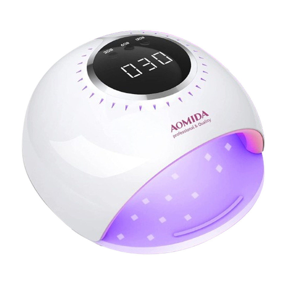82W Fast Curing Gel Nail Polish UV Nail Lamp product image