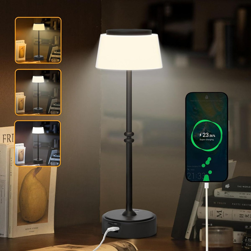 Multi-Scene Cordless LED Desk Lamp product image