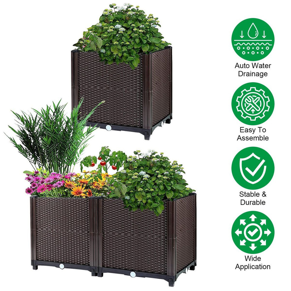 iMounTEK Raised Garden Bed product image