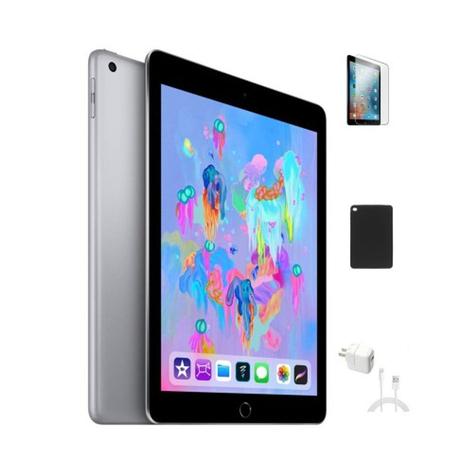 Apple 9.7" iPad 6th Gen 32GB, Wi-Fi product image