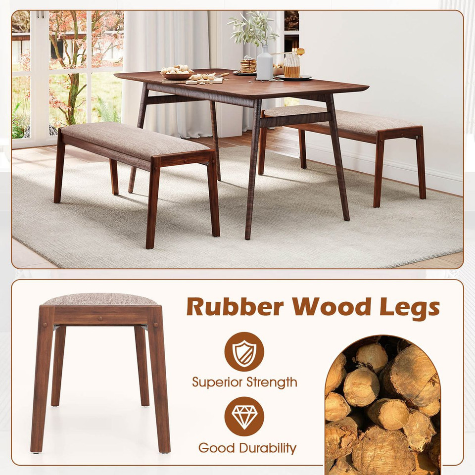 45" Backless Bench (Set of 1 or 2) product image