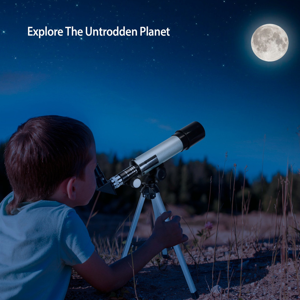 iMounTEK® Kids' Astronomical Monocular Telescope product image