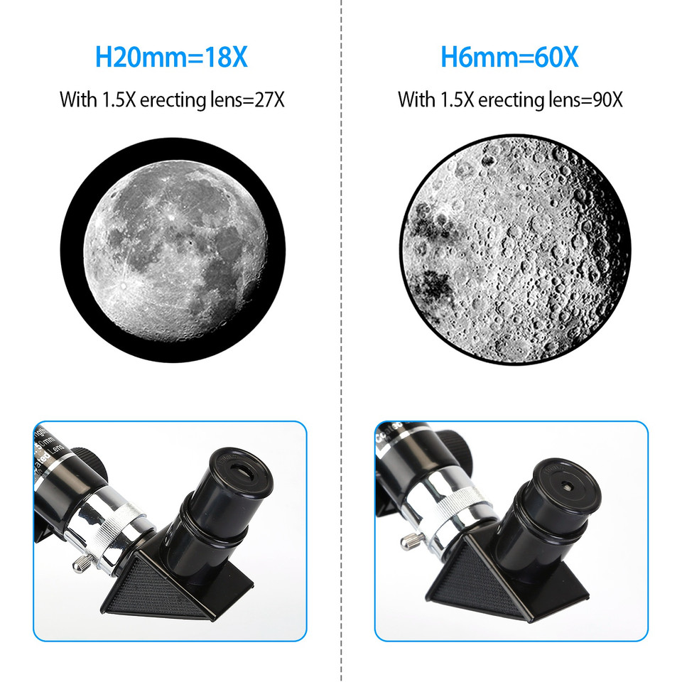iMounTEK® Kids' Astronomical Monocular Telescope product image