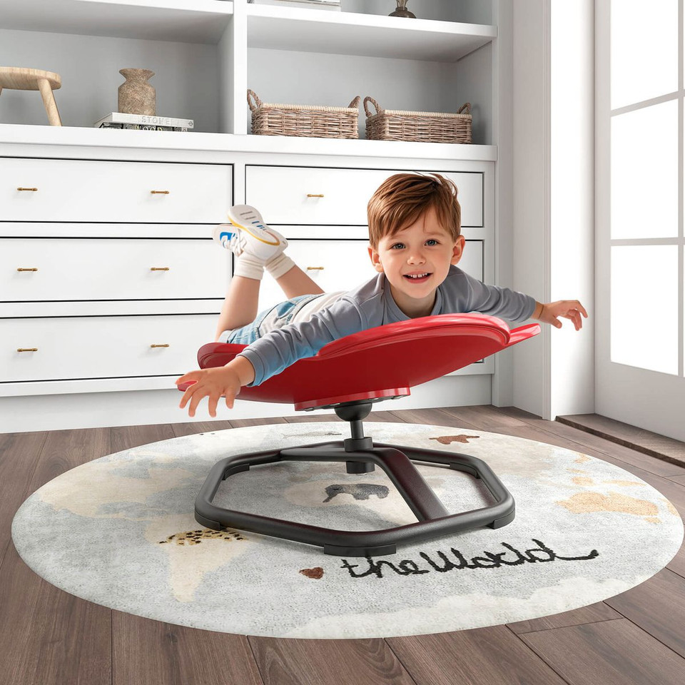 Kids' Sensory Swivel Chair  product image