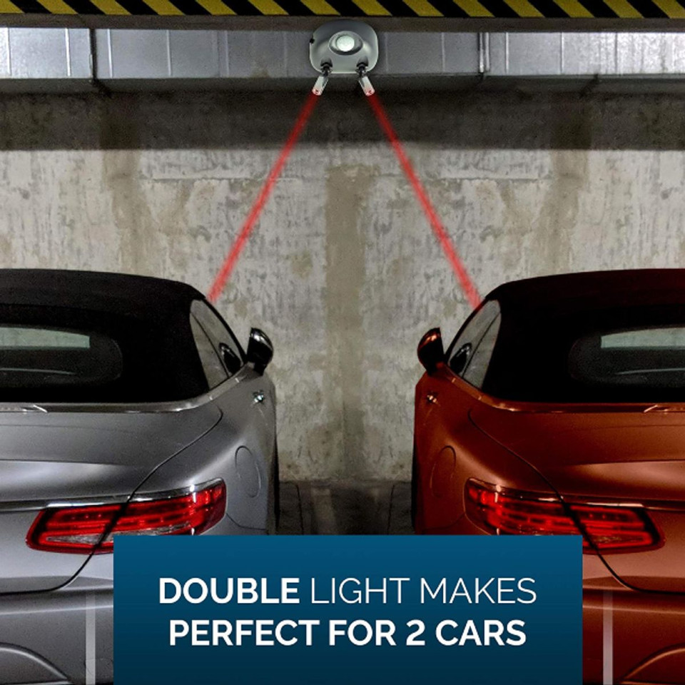 Zone Tech® Parking Assist Laser Guide (1- Or 2-Pack) product image
