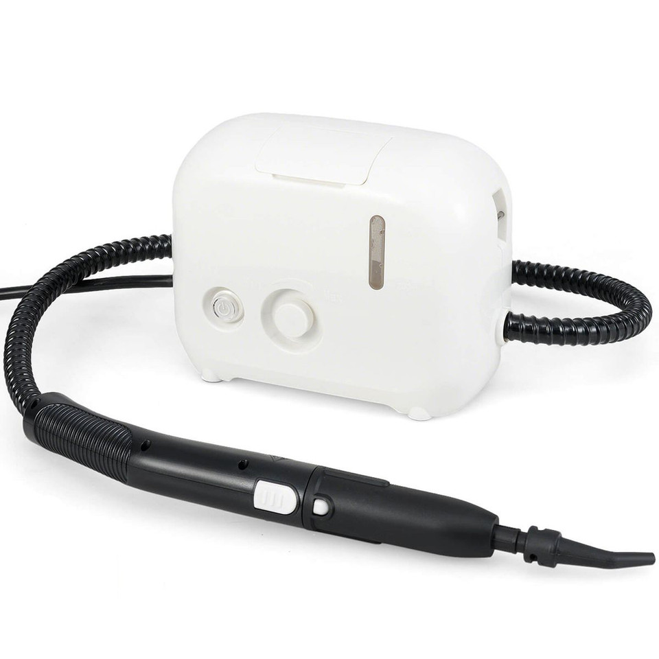 1500W Portable Steam Cleaner with 34oz Water Tank product image