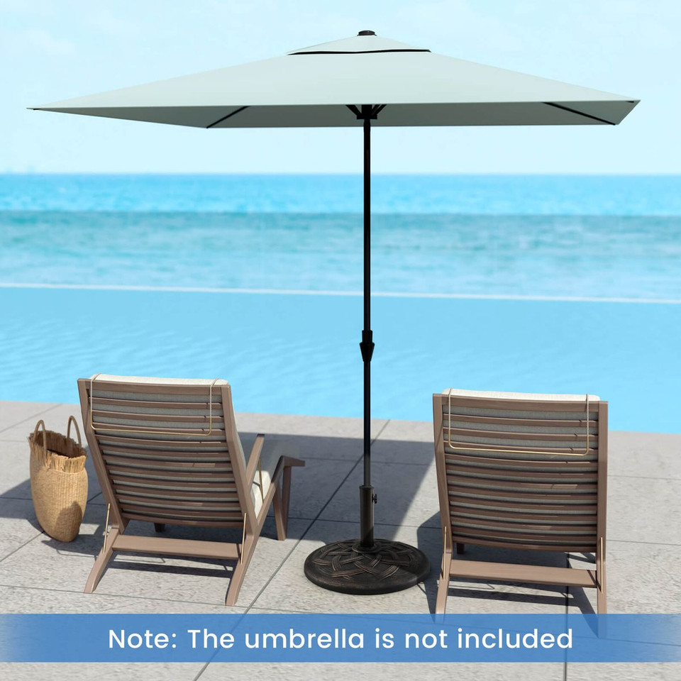 22'' Round Umbrella Base Stand  product image