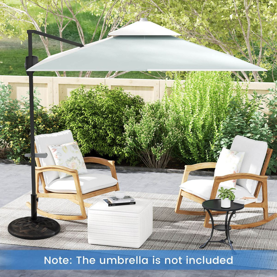 22'' Round Umbrella Base Stand  product image