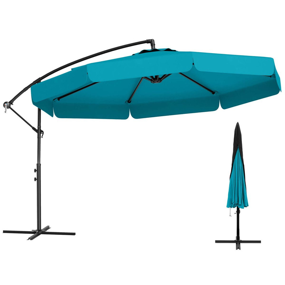 10-foot Offset Patio Cantilever Umbrella product image