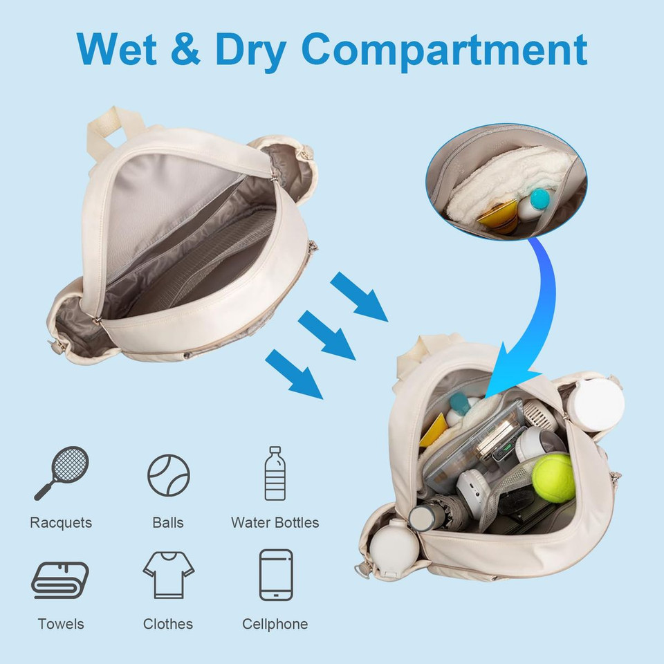 Pickleball Sling Bag product image