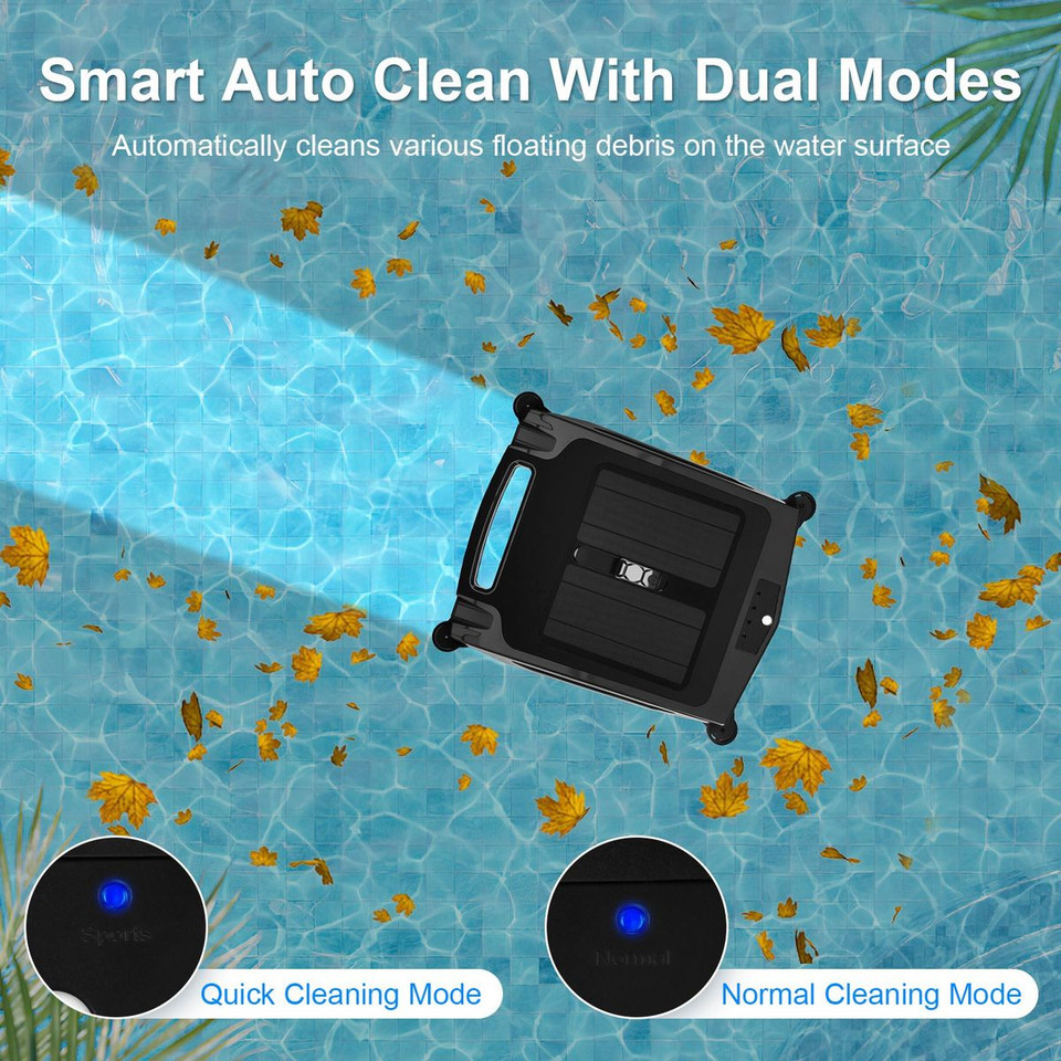 Solar Robotic Pool Skimmer product image