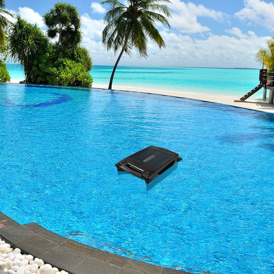 Solar Robotic Pool Skimmer product image