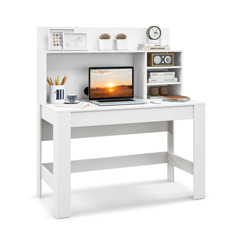 2-in-1 Modern Computer and Writing Desk  product image