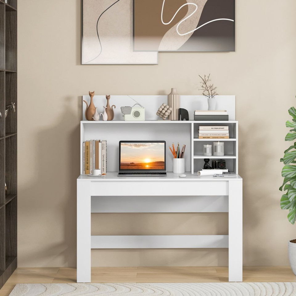 2-in-1 Modern Computer and Writing Desk  product image