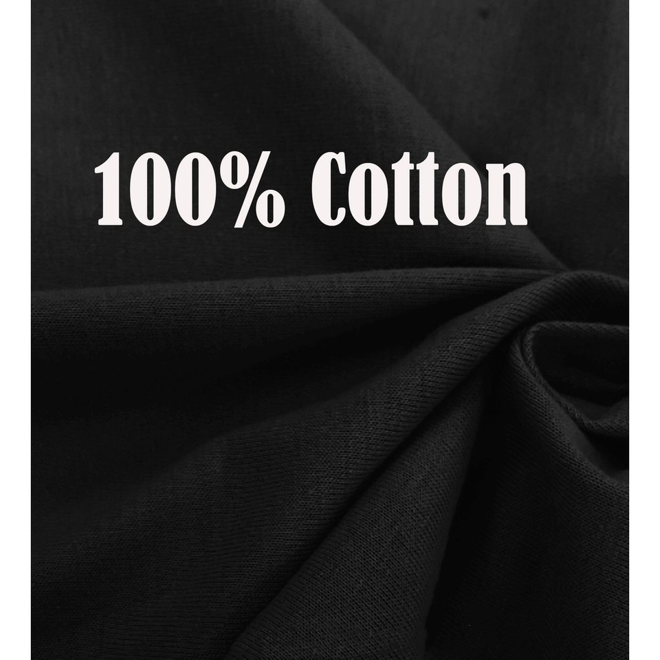 Premium Cotton Crew Tees for Men (6- or 12-Pack) product image