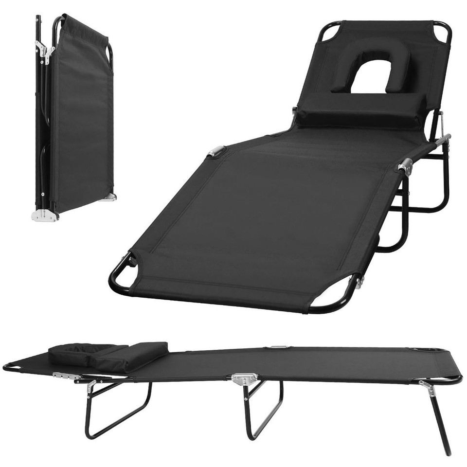 NewHome Beach Chaise Lounge Chair product image