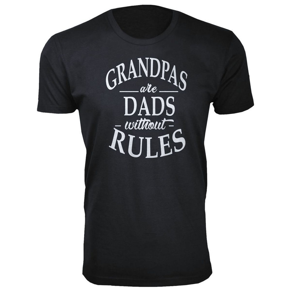 Men's Funny Dad Cotton T-Shirts  product image