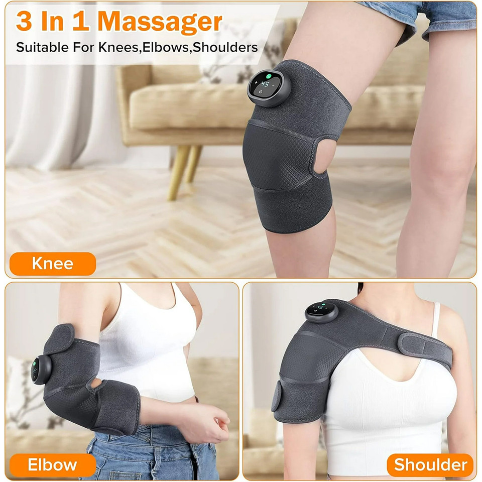 3-in-1 Heating Massager product image
