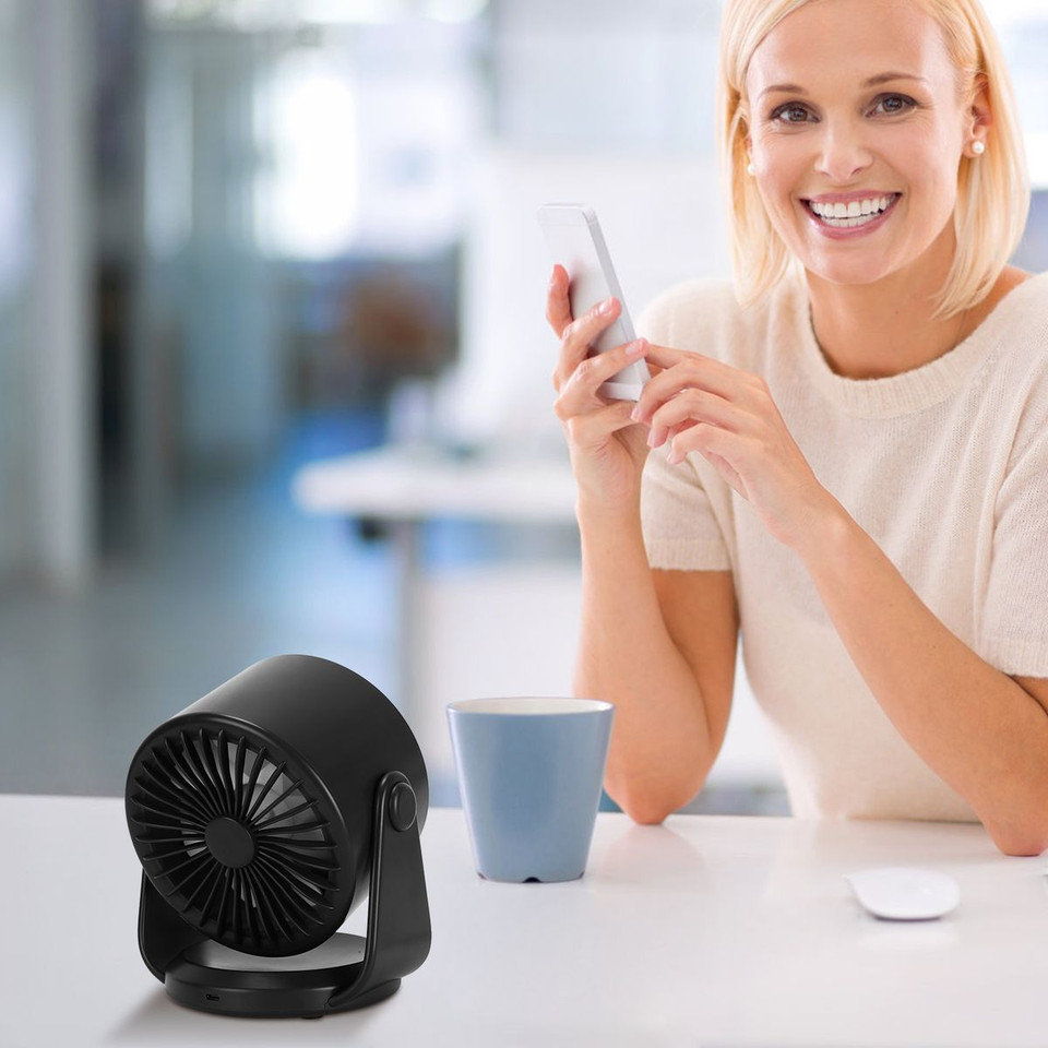 Portable USB Powered Fan product image