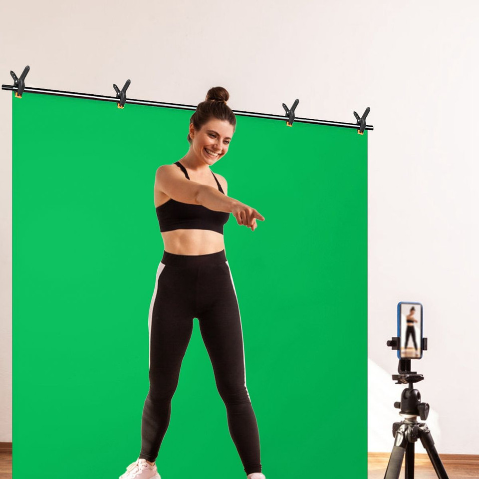 Portable Backdrop Stand product image