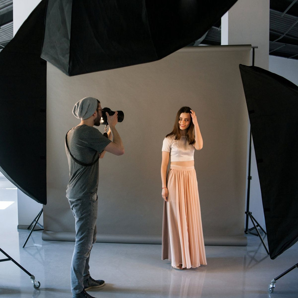 Portable Backdrop Stand product image