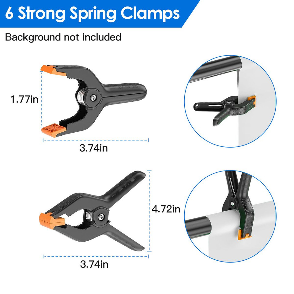 Portable Backdrop Stand product image
