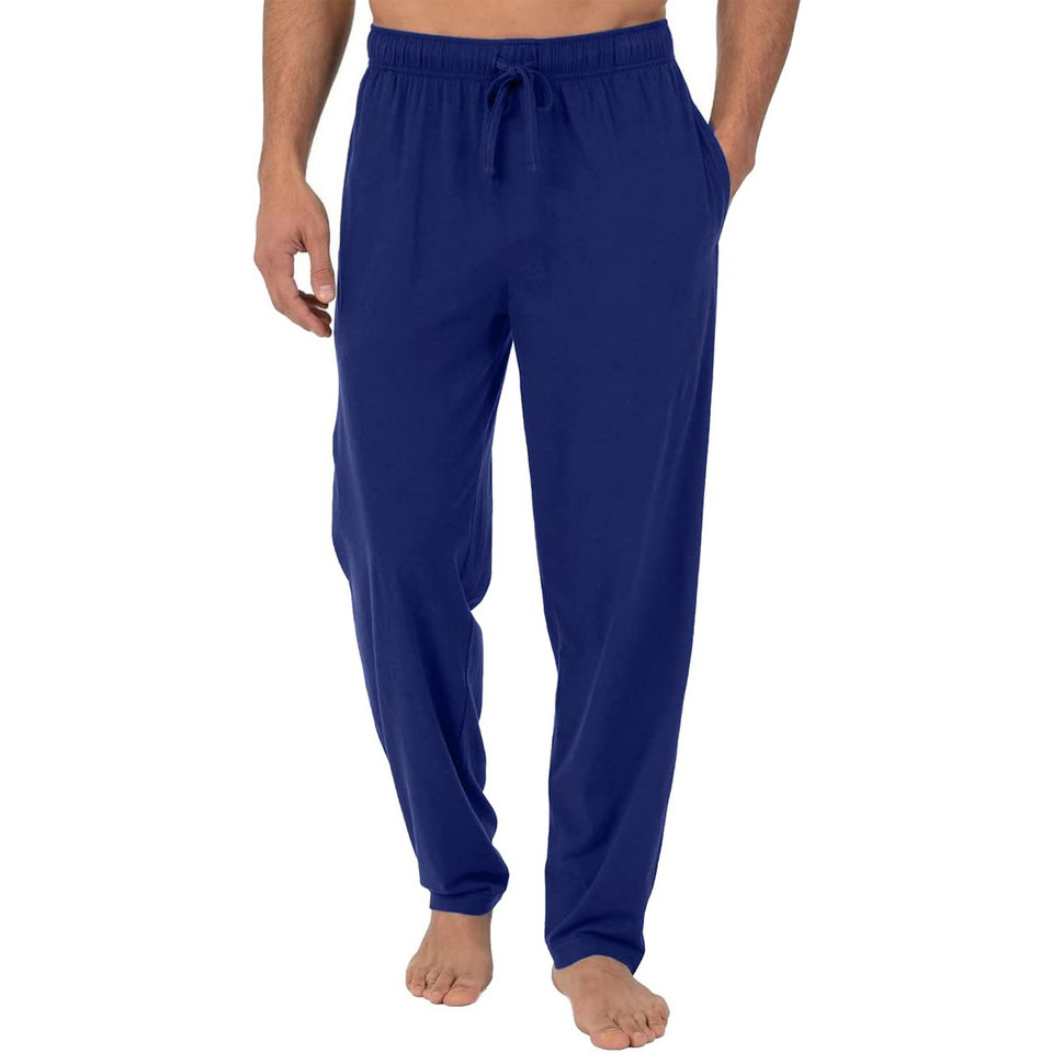 Men's Classic Lounge Pajama Pants (1- or 3-Pack) product image