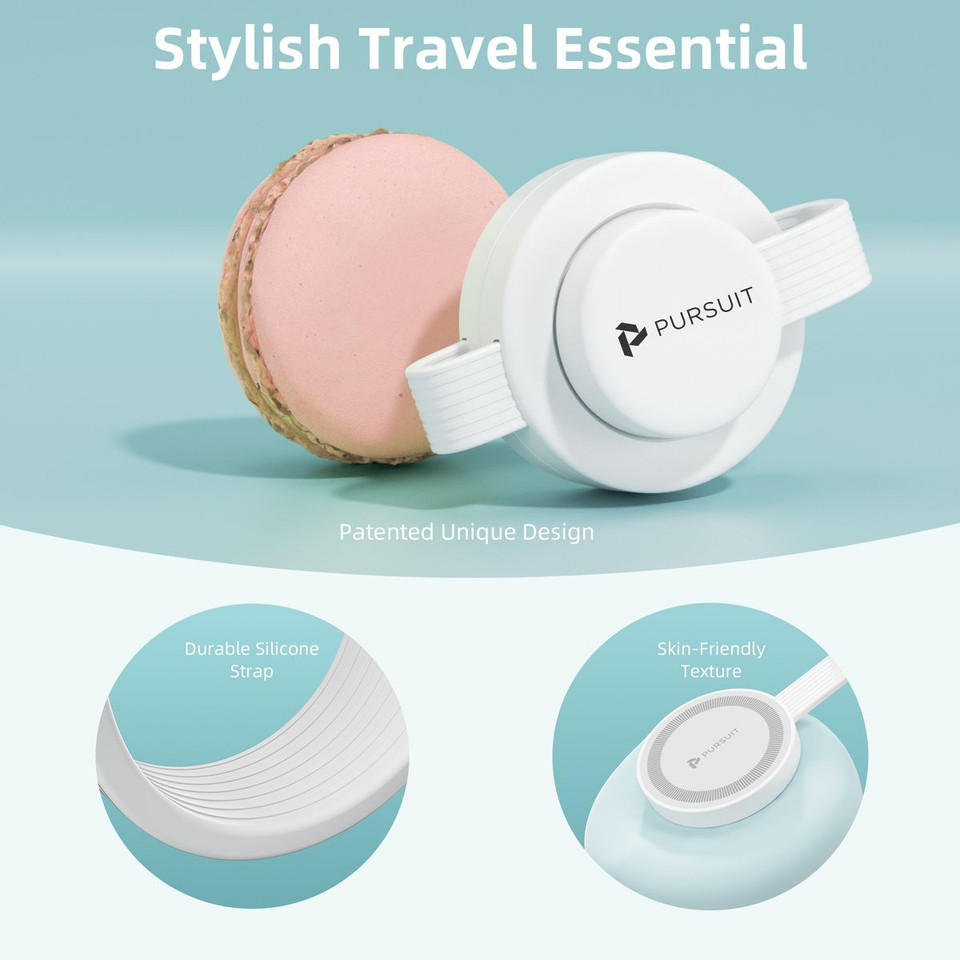 Magnetic Wireless Mag-Safe 3-in-1 Charging Station for Apple Devices product image