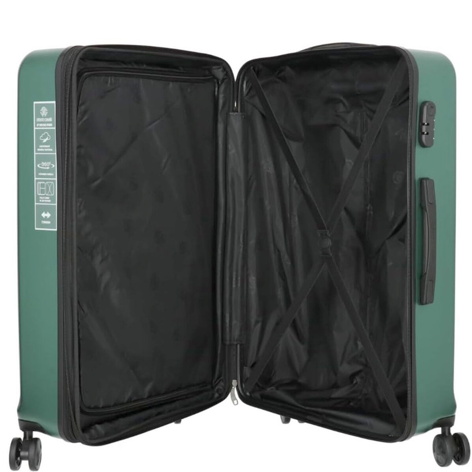 Roberto Cavalli Luxury 3-Piece Luggage Set product image