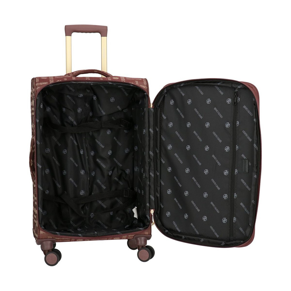 Roberto Cavalli Luxury 3-Piece Luggage Set product image