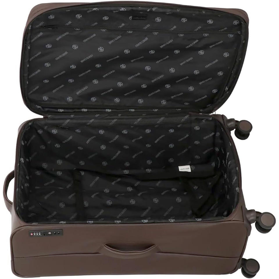 Roberto Cavalli Luxury 3-Piece Luggage Set product image