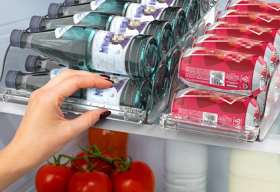 NewHome Soda Can Organizer (4-Pack) product image