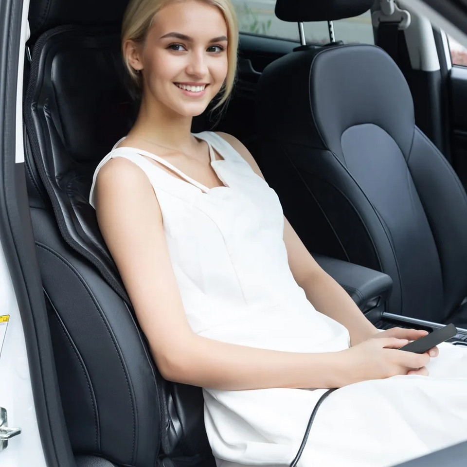 Full Body Massage Chair Pad product image
