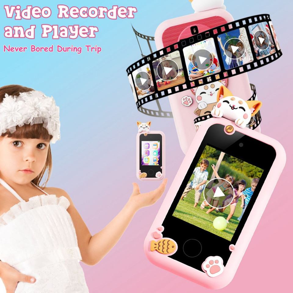 Babyluv Kids' Toy Smartphone product image